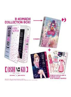 Copertina di Oshi no Ko - My Star Vol. 1
